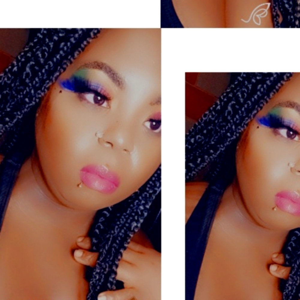 Lashes Blue